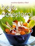 Cocina rápido y fácil bajo colesterol (Cocina Rapida Y Facil)