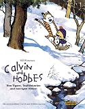 Calvin und Hobbes: Sammelband 02: Von Tigern, Teufelskerlen und nervigen V�tern
