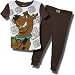 Scooby-Doo "Big Dog Smile" Cotton 2 piece Short Sleeve pajama set for toddlers