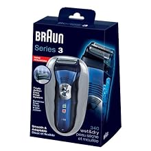 Braun Series 3 340 Men's Shaver