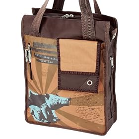 sigikid Beasts 23789 - Borsa shopper, colore: Marrone sigikid Beasts 23789 - Borsa shopper, colore: Marrone