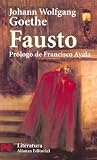 Goethe's Faust