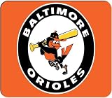 Baltimore Orioles Mouse Pad