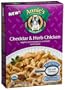 Annie's Homegrown Organic Cheddar & Herb Chicken Skillet Meals, 7.25-Ounce Boxes (Pack of 6)
