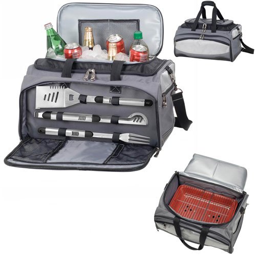 Original Tailgating Cooler and Grill by Picnic Time