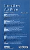 International civil fraud : jurisdictional comparisons