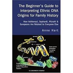 The Beginner's Guide to Interpreting Ethnic DNA Origins for Family History:How Ashkenazi, Sephardi, Mizrahi & Europeans Are Related to Everyone Else