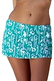 Tiki Girl; Skirted Bottom (All styles sold as separates; Bottom Only)