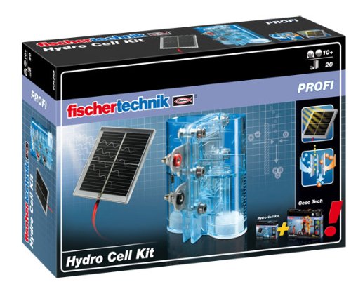 Fischertechnik Hydro Cell Kit