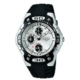 Casio Mens Analog Chronograph Multi Dial Sport Watch #MTR302-7A1V by Casio