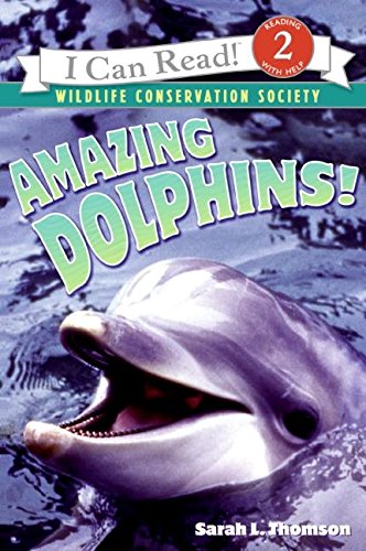 Amazing dolphins! (i can read level 2)