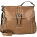 Fossil Gabby Crossbody Flap Leather Messenger
