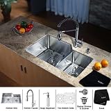 11 x 15 Undermount Soap Dispenser