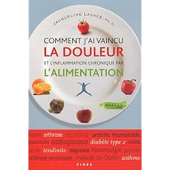 Comment j'ai vaincu la douleur et l'inflammation chronique par l'alimentation