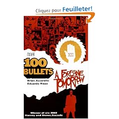 100 Bullets vol. 4 : A Foregone Tomorrow