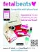 Fetal Heart Rate Monitor (Connects to Your iphone or ipad))