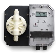 Hanna Instruments BL7917-1 ORP Controller and Chemical Dosing Pump, 115V
