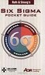 Rath & Strong's Six Sigma Pocket Guide