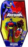 Batman Brave and the Bold Action Figure The Atom (Proton Smash)
