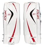 Reebok RBK Premier II Goalie Leg Pads [INTERMEDIATE]