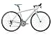 Cube Rennrad Axial WLS Comp white fading green (2011) (Rahmengrösse: 56 cm)