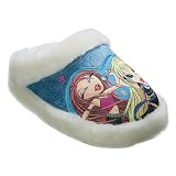 Girls Bratz Slippers - Blue