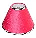 Lamp Shade for Hot Pink Zebra Baby Bedding Set By Sisi