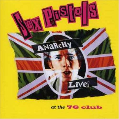CD-Charts  Music : Anarchy Live