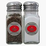 Review Bergamot  / Arizona Diamondbacks Salt and Pepper Shaker Set