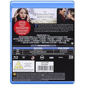 Contact [Blu-ray] [Import anglais]