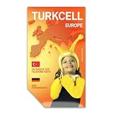 Turkcell Europe Prepaid