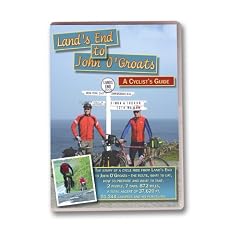 Land's End to John O'Groats - A cyclist's guide