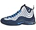 Nike Air Bakin Men's Shoes Midnight Navy/Photo Blue/Metallic Silver 316383-400