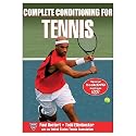 Complete Conditioning For Tennis DVD & Paperback Book Package