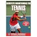 Complete Conditioning For Tennis DVD & Paperback Book Package