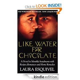 Like Water For Chocolate
