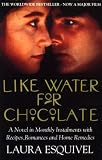 Like Water For Chocolate