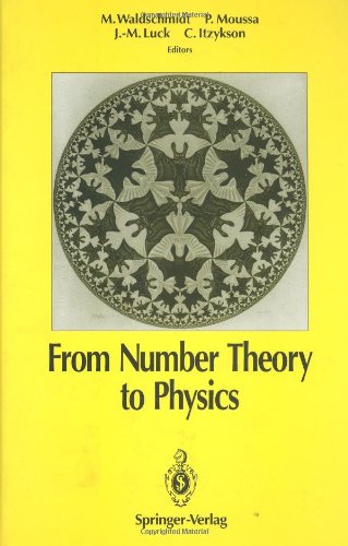 From Number Theory to Physics