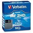 Verbatim 3.5In HD 1.44MB Pre-Fmt IBM 10Pk