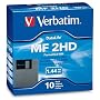 Verbatim 3.5In HD 1.44MB Pre-Fmt IBM 10Pk