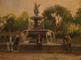 Bethesda Fountain