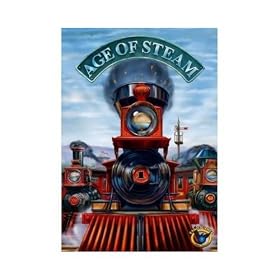 Age of Steam (2009 Edition)!