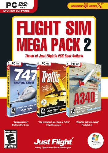 Flight Sim Mega Pack Volumn 2 for PC