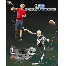 <b>SKLZ Football Training System</b>