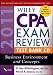Wiley CPA Exam Review 2011 Test Bank CD , Business Environment and Concepts