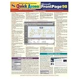  : Rea's Quick Access Front Page 98 (Quick Access Computer Reference Charts)