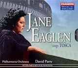Jane Eaglen sings highlights from Tosca