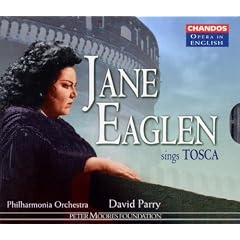 Jane Eaglen Sings Tosca