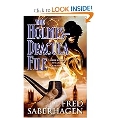 The Holmes-Dracula File by Fred Saberhagen