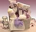 Bath and Body Spa Caddy Gift Set